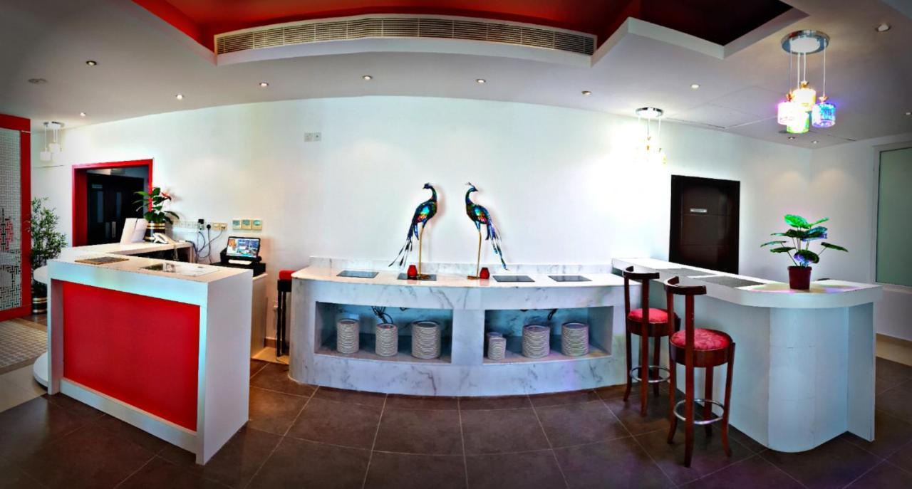 Al Hail Waves Hotel Managed By Centara Maskat Exteriér fotografie