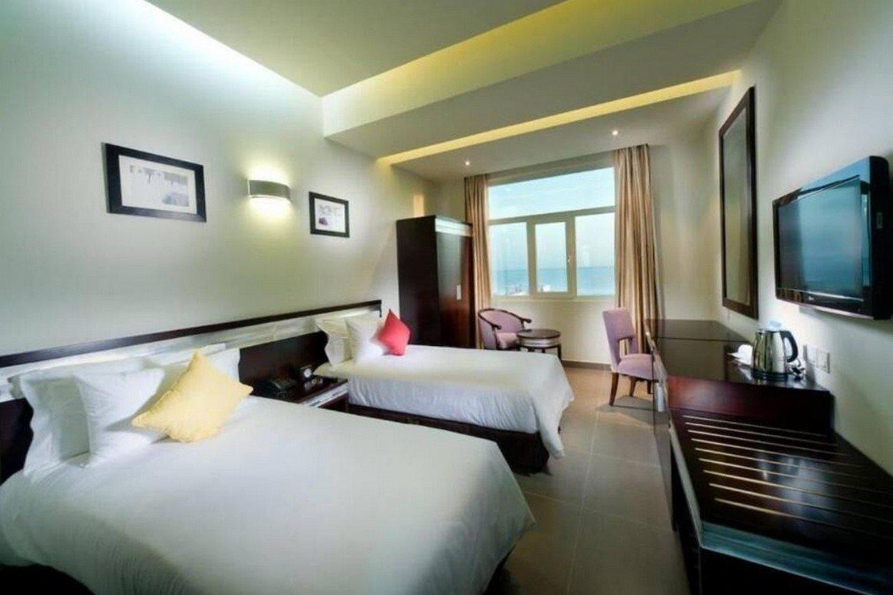 Al Hail Waves Hotel Managed By Centara Maskat Exteriér fotografie