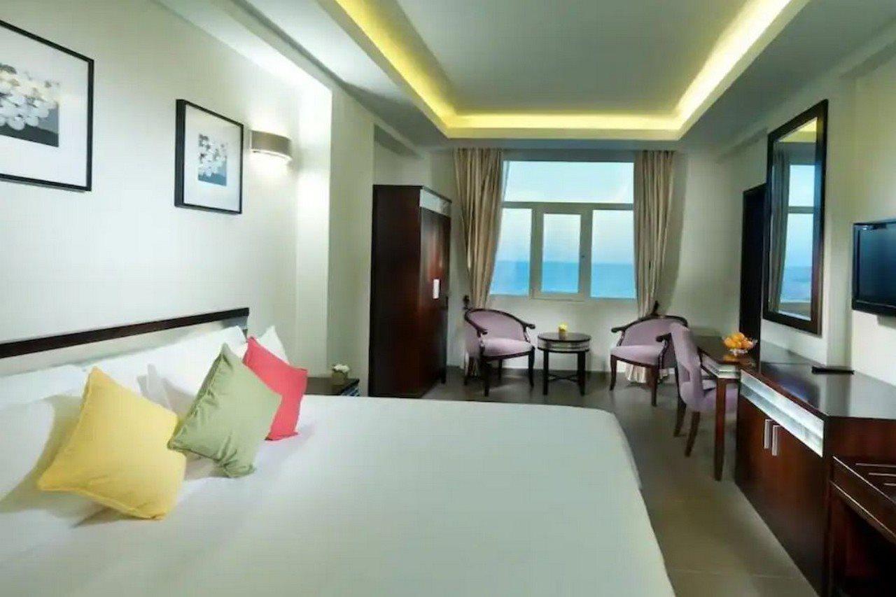 Al Hail Waves Hotel Managed By Centara Maskat Exteriér fotografie