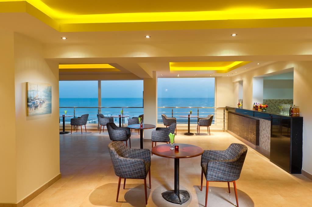 Al Hail Waves Hotel Managed By Centara Maskat Exteriér fotografie