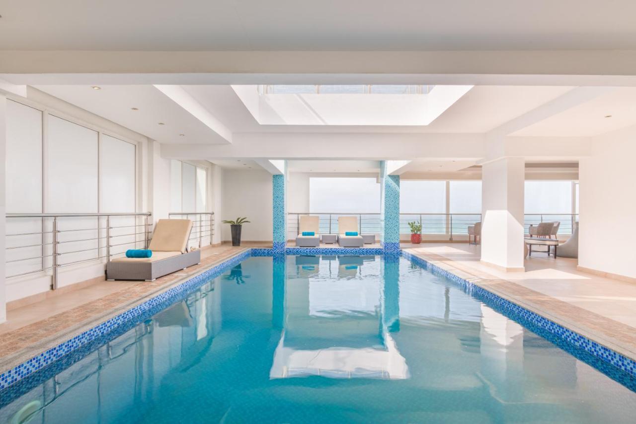 Al Hail Waves Hotel Managed By Centara Maskat Exteriér fotografie