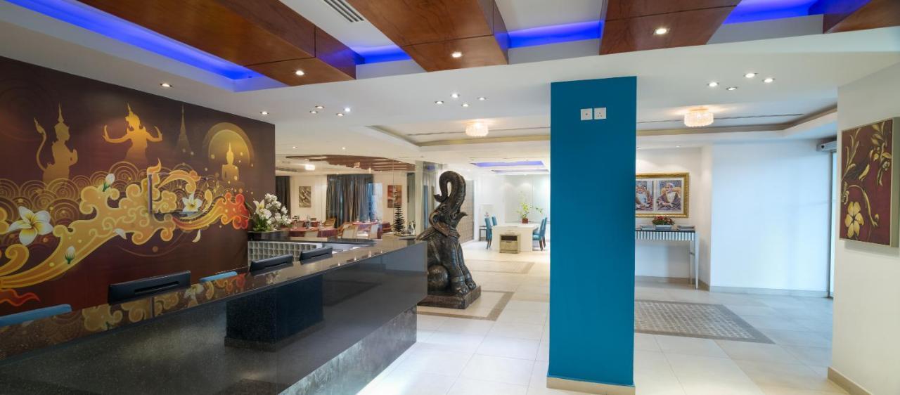 Al Hail Waves Hotel Managed By Centara Maskat Exteriér fotografie