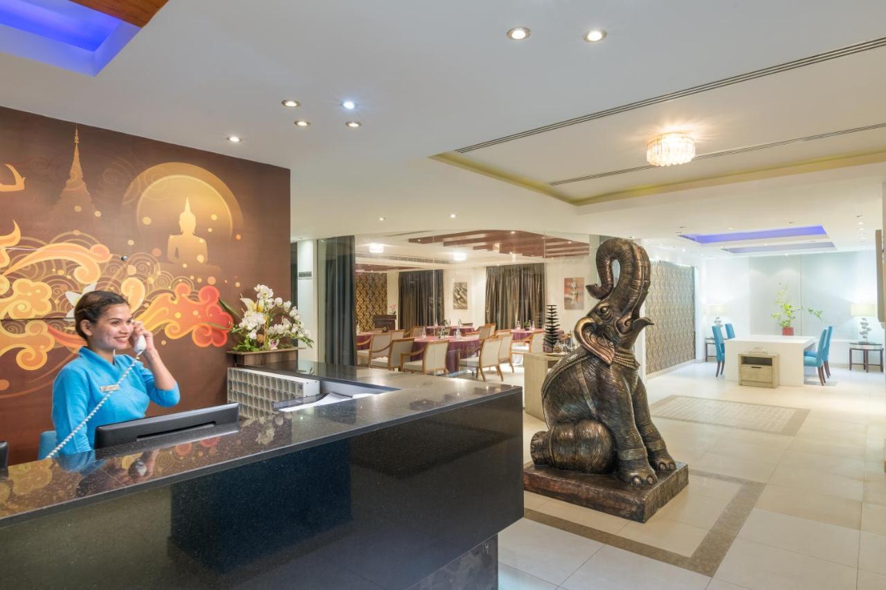 Al Hail Waves Hotel Managed By Centara Maskat Exteriér fotografie