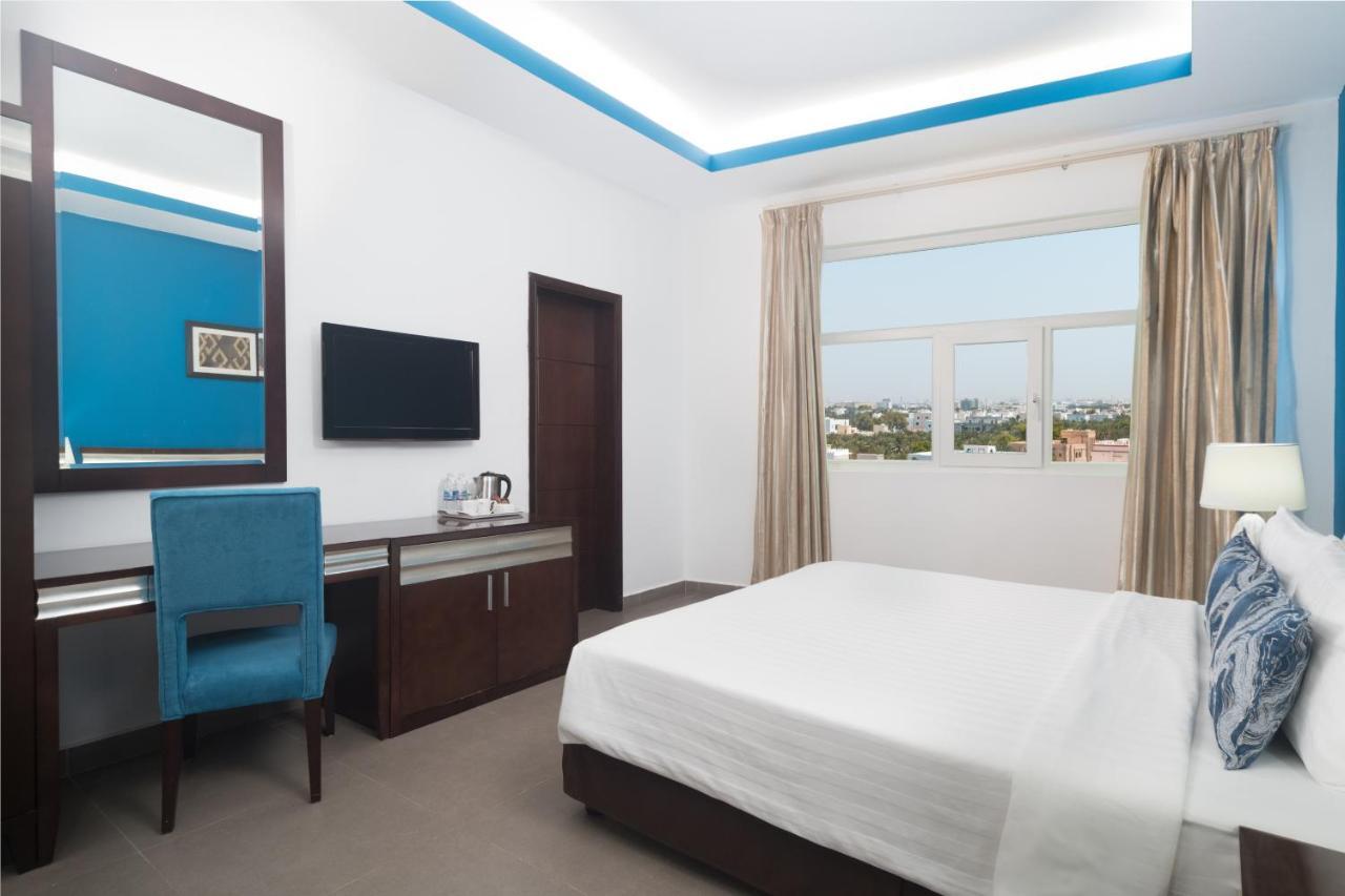 Al Hail Waves Hotel Managed By Centara Maskat Exteriér fotografie