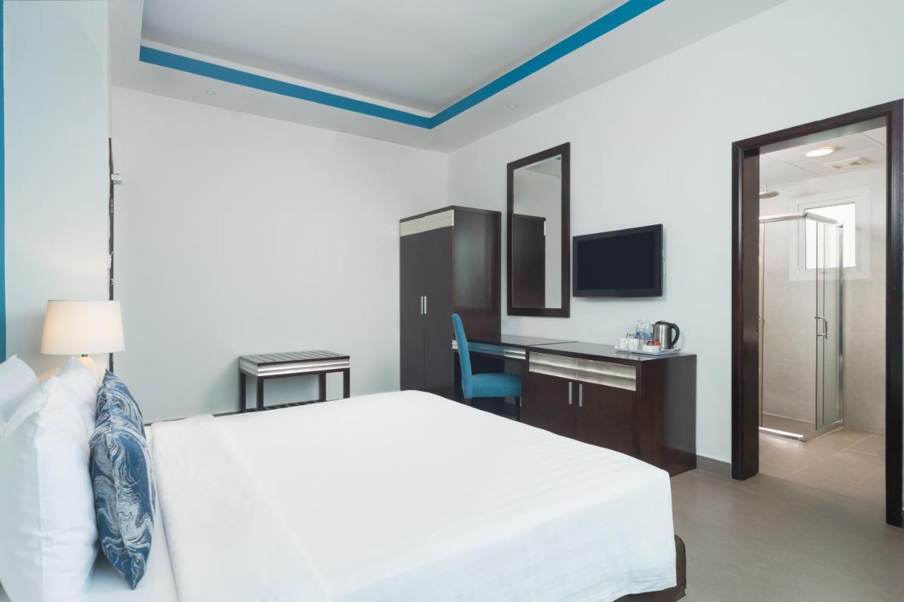 Al Hail Waves Hotel Managed By Centara Maskat Exteriér fotografie