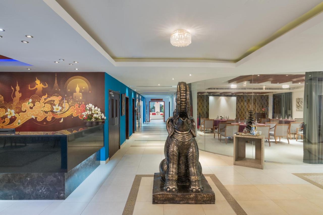 Al Hail Waves Hotel Managed By Centara Maskat Exteriér fotografie