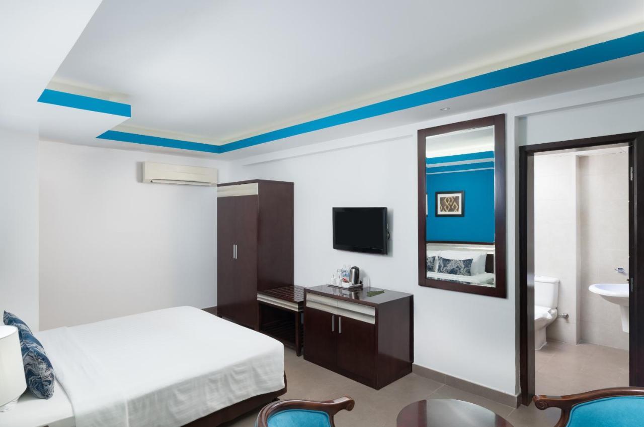 Al Hail Waves Hotel Managed By Centara Maskat Exteriér fotografie