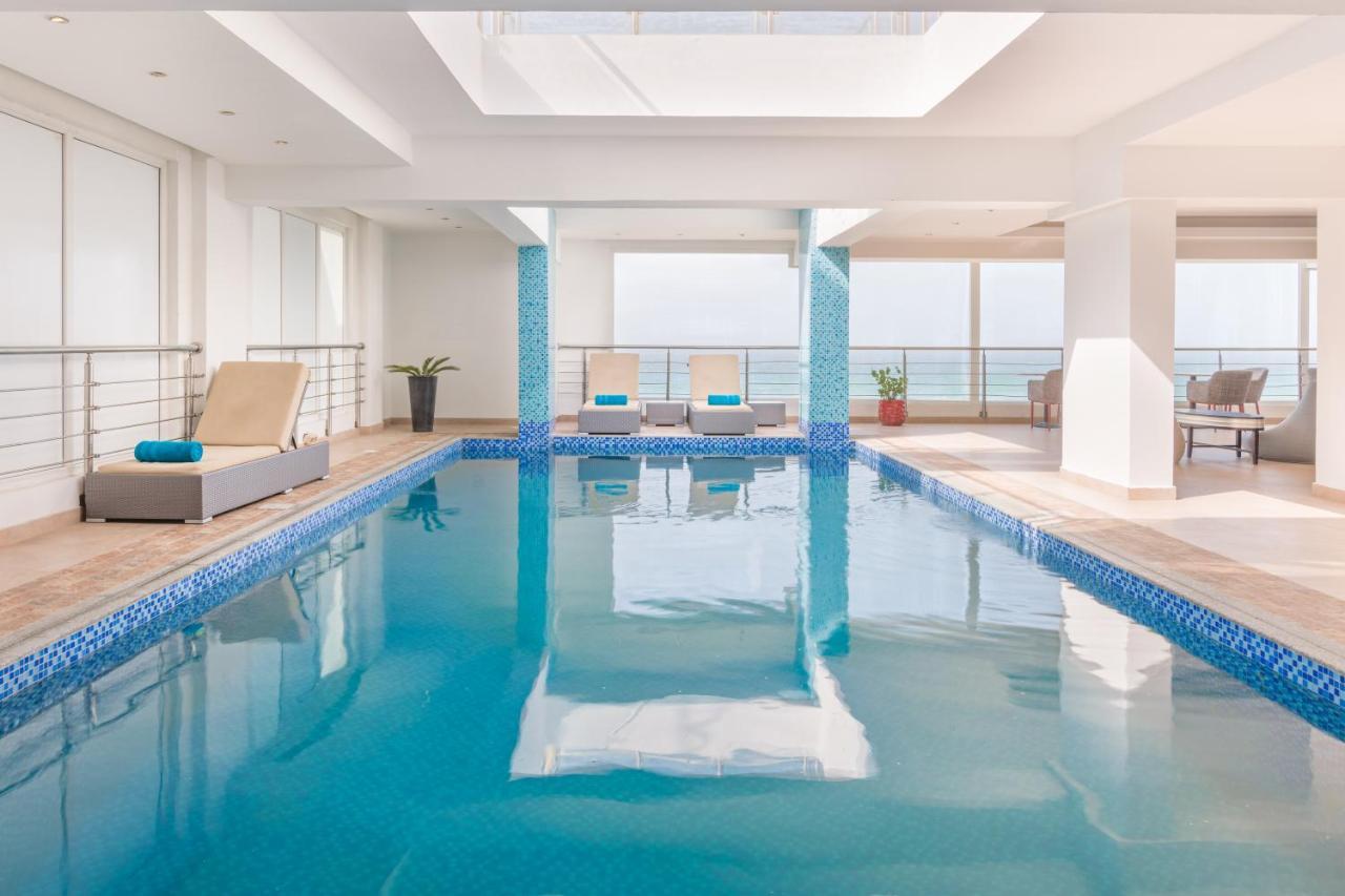 Al Hail Waves Hotel Managed By Centara Maskat Exteriér fotografie