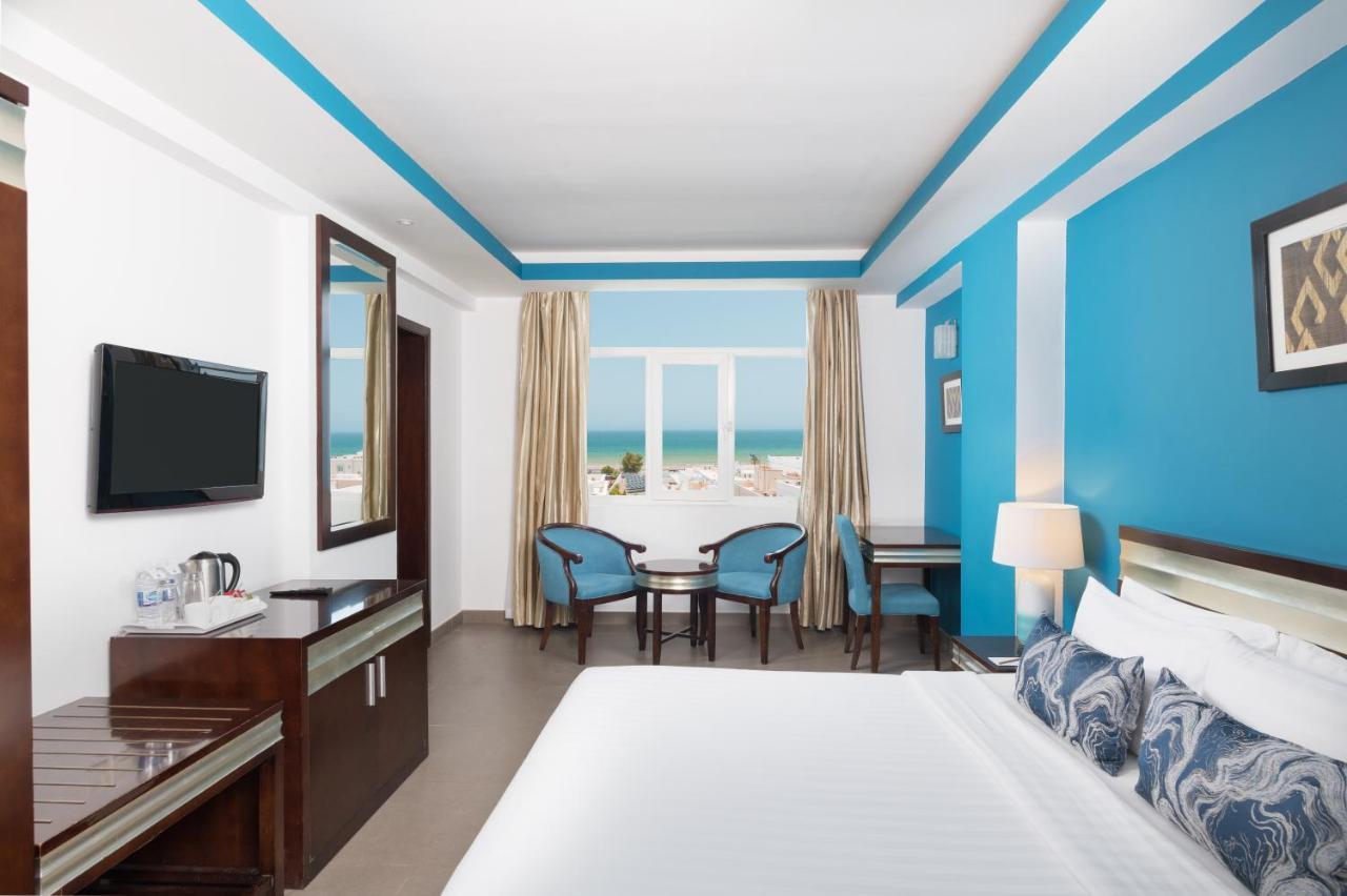 Al Hail Waves Hotel Managed By Centara Maskat Exteriér fotografie