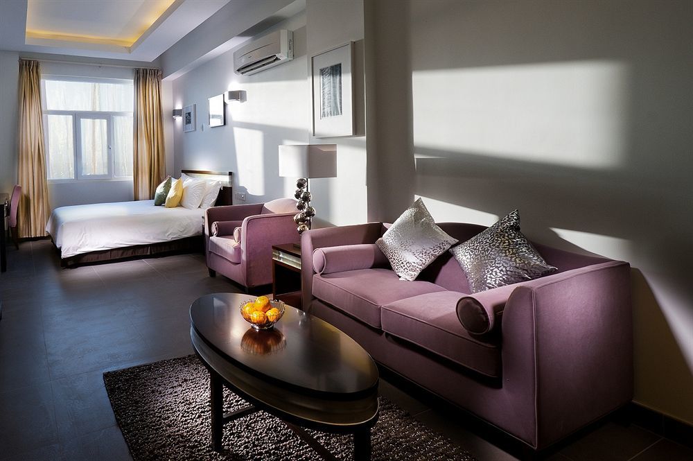 Al Hail Waves Hotel Managed By Centara Maskat Exteriér fotografie