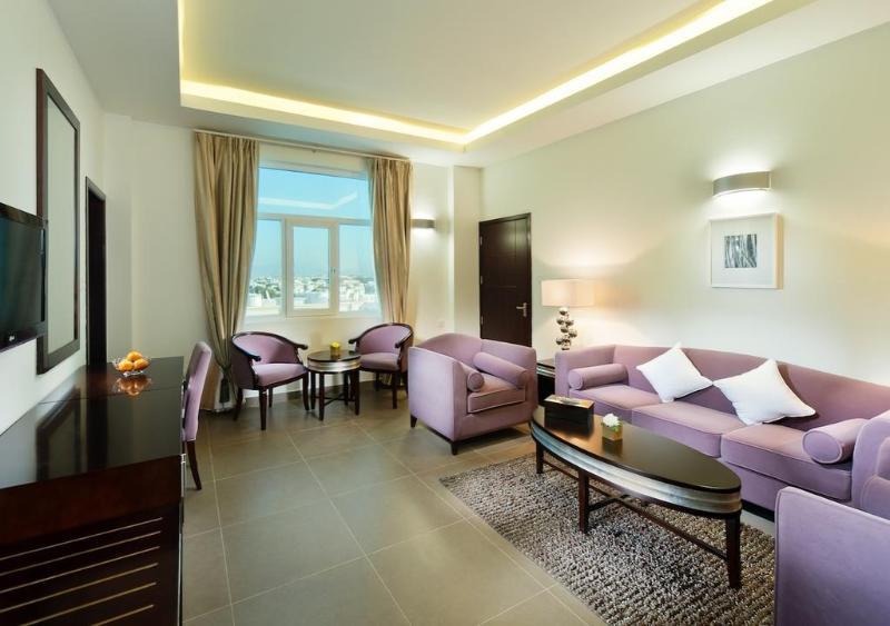 Al Hail Waves Hotel Managed By Centara Maskat Exteriér fotografie